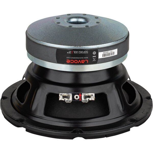 Main product image for LaVoce SSF082.00L 8" Paper Cone Subwoofer 293-784
